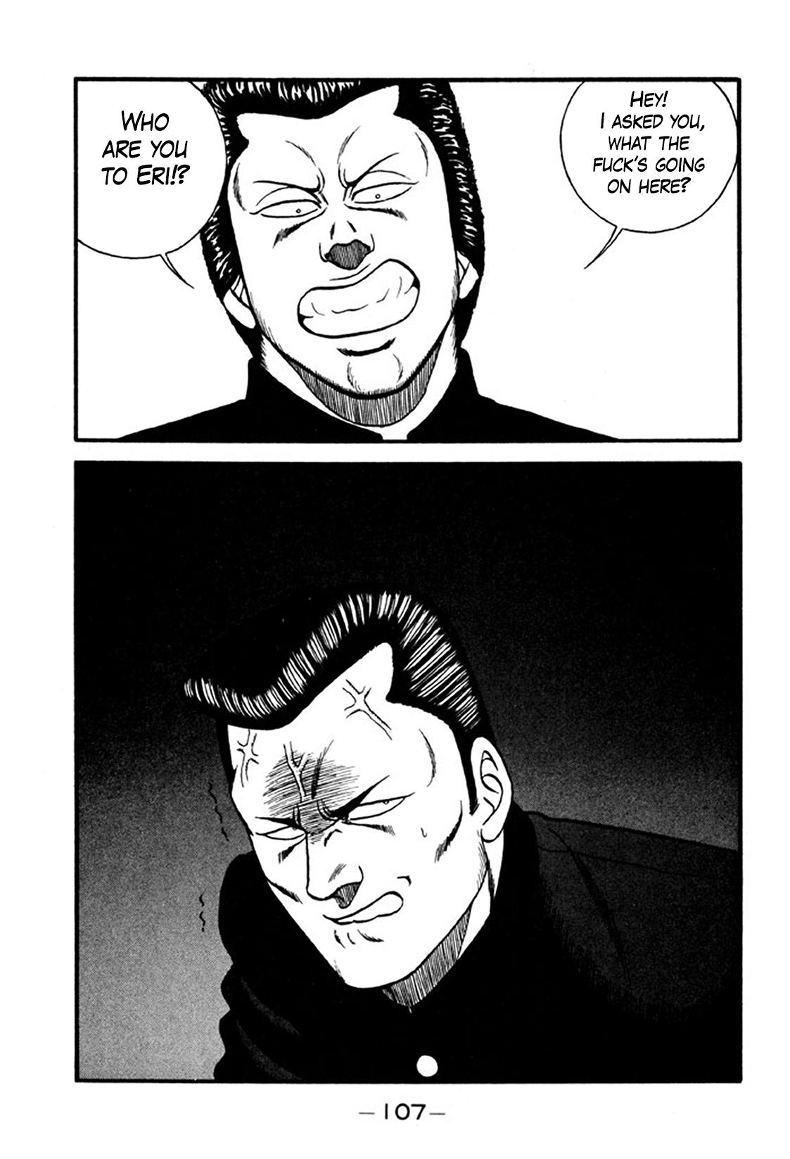 Read Be-bop High School chapter 244 image 28 on Lezhin