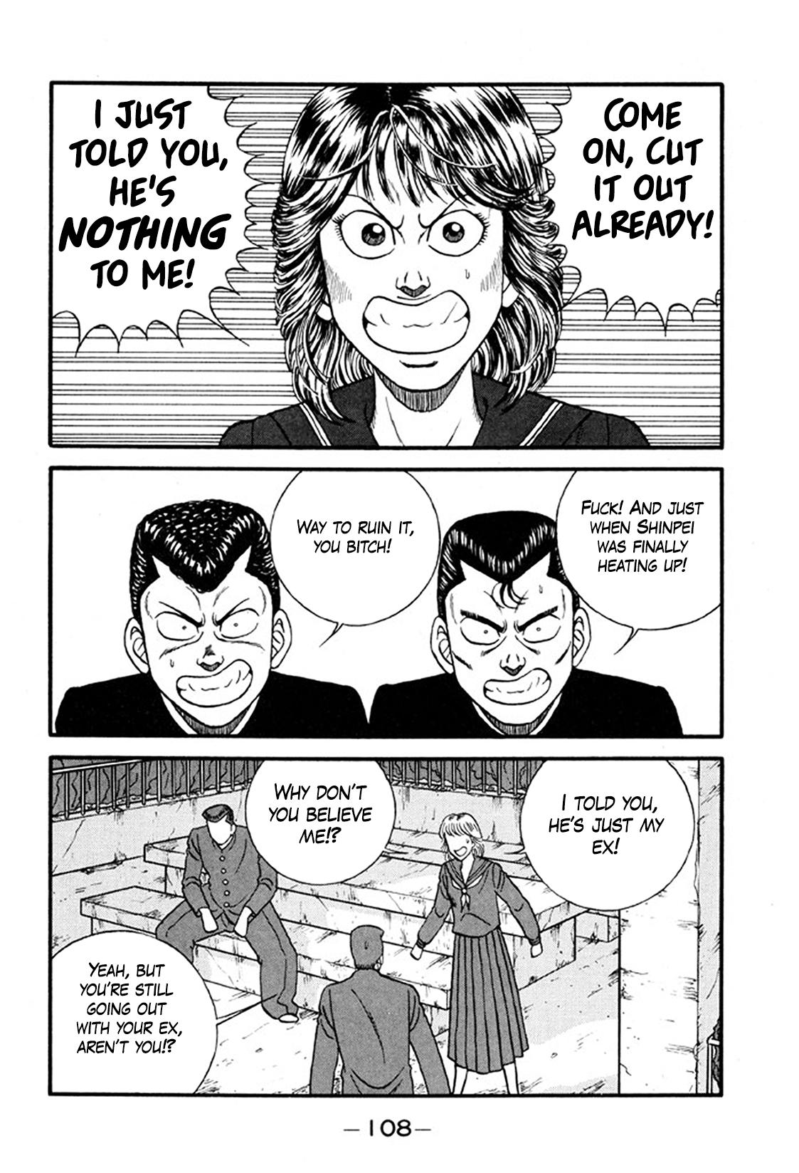 Read Be-bop High School chapter 244 image 29 on Lezhin