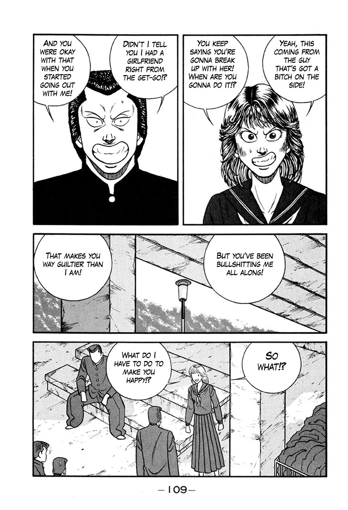 Read Be-bop High School chapter 244 image 30 on Lezhin