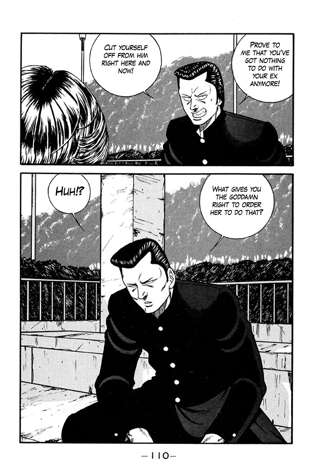 Read Be-bop High School chapter 244 image 31 on Lezhin