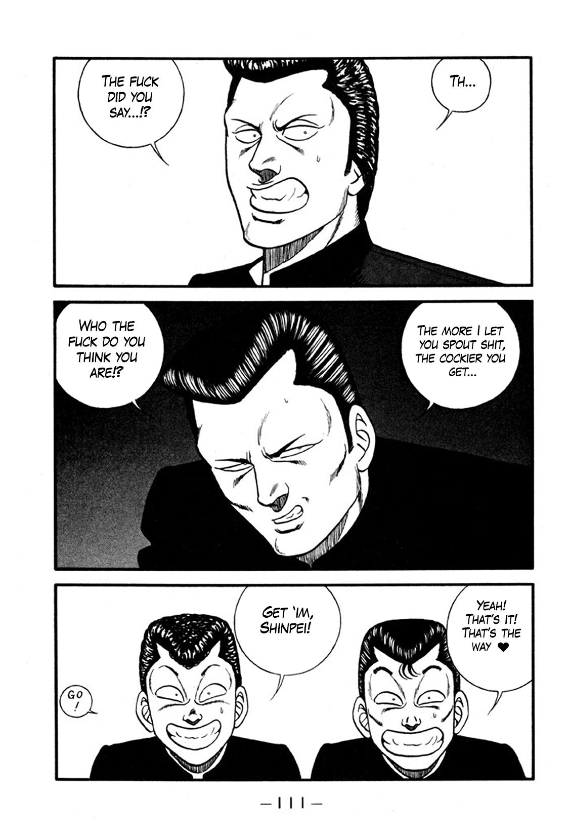 Read Be-bop High School chapter 244 image 32 on Lezhin