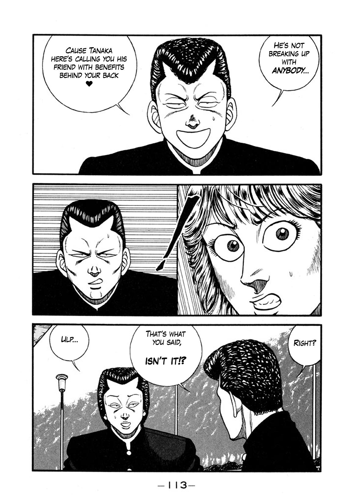 Read Be-bop High School chapter 244 image 34 on Lezhin