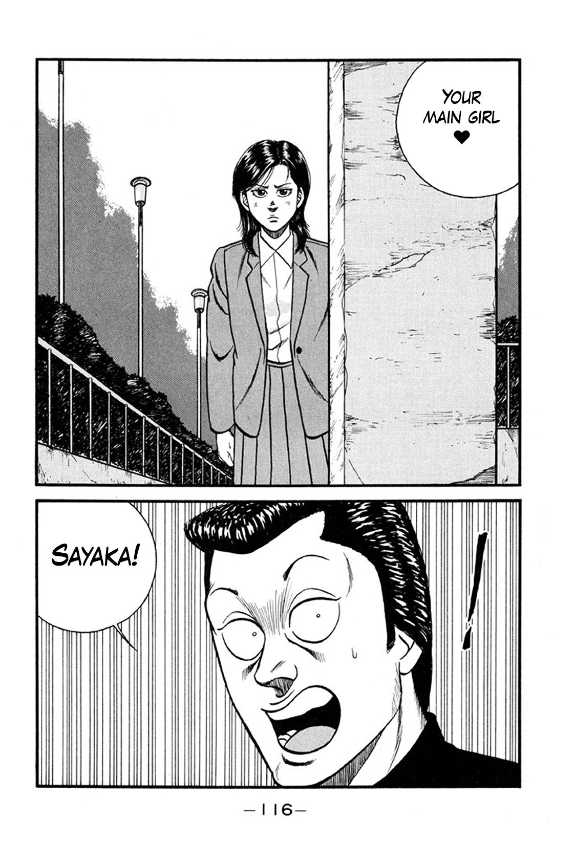 Read Be-bop High School chapter 244 image 37 on Lezhin