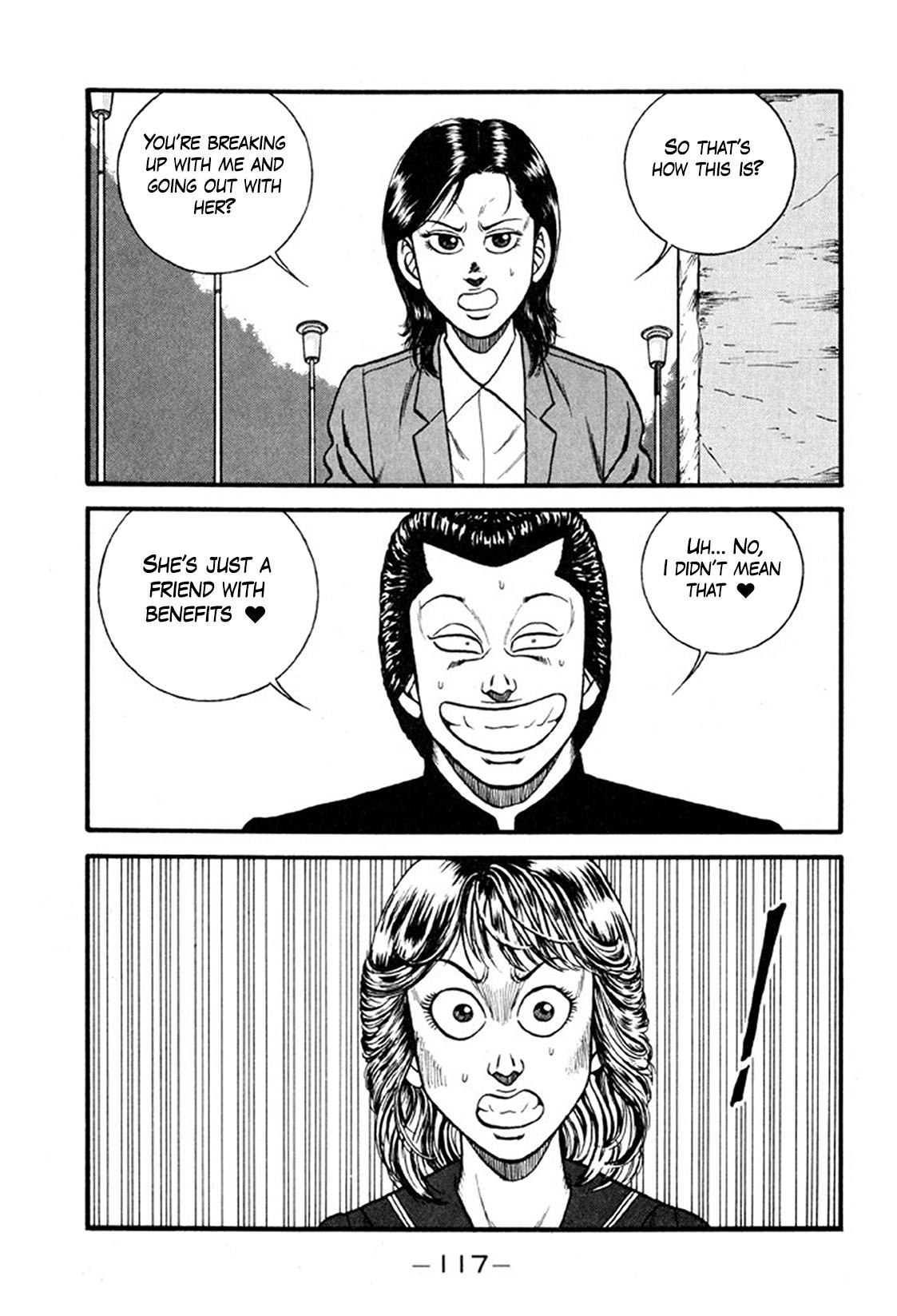 Read Be-bop High School chapter 244 image 38 on Lezhin