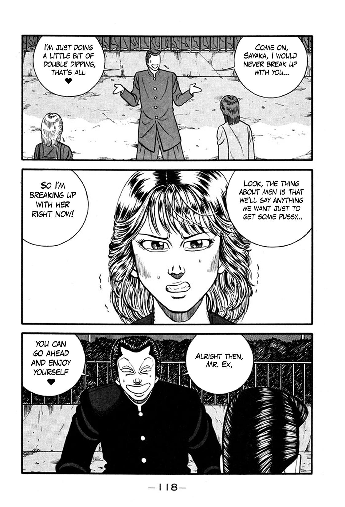 Read Be-bop High School chapter 244 image 39 on Lezhin