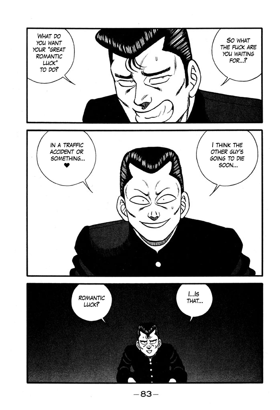 Read Be-bop High School chapter 244 image 4 on Lezhin