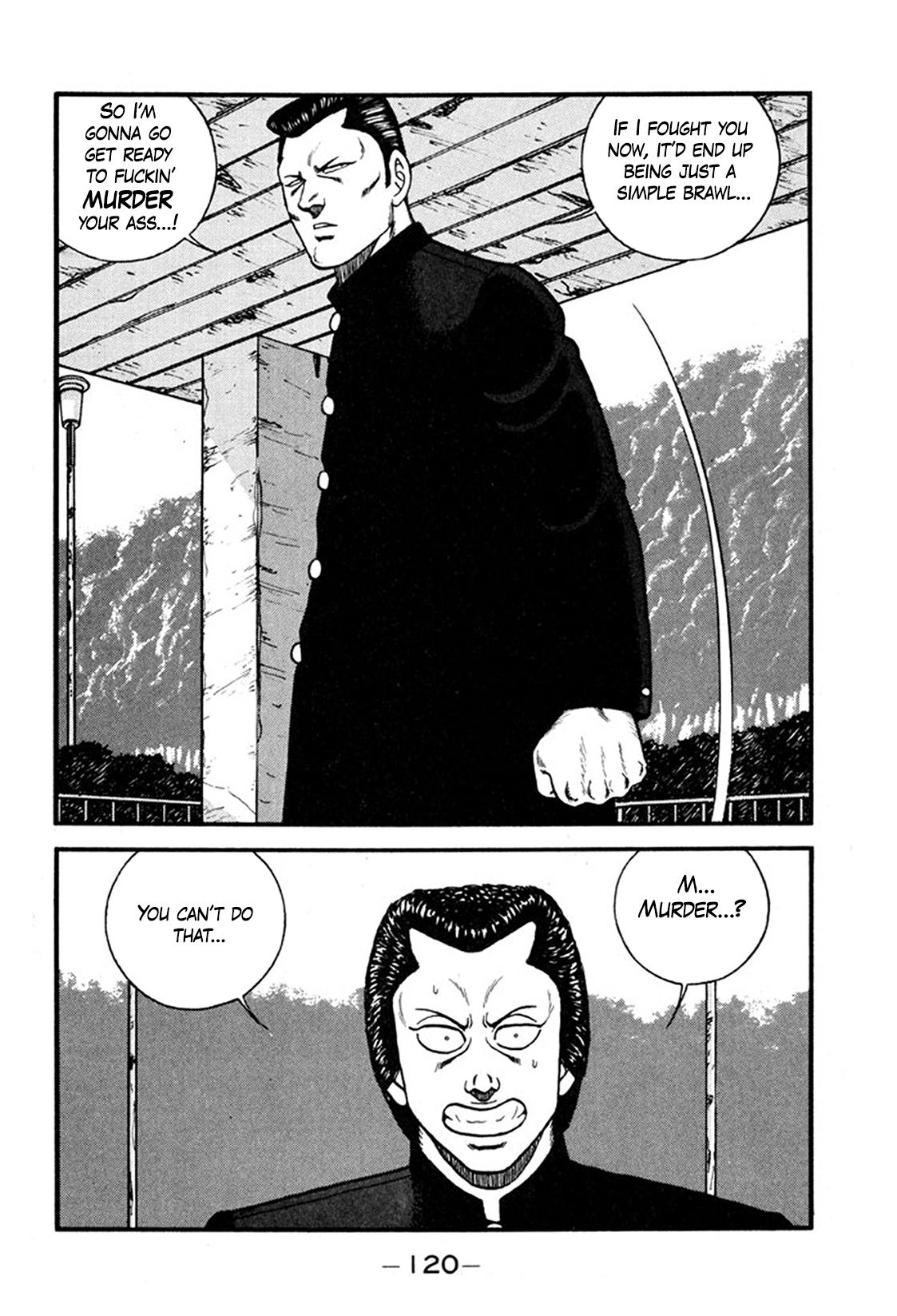 Read Be-bop High School chapter 244 image 41 on Lezhin