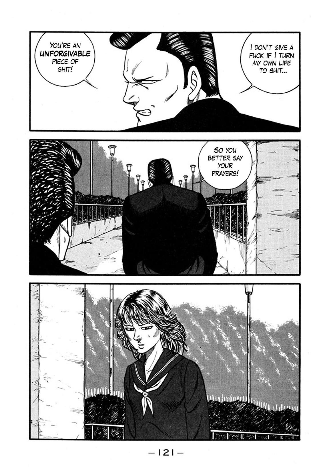 Read Be-bop High School chapter 244 image 42 on Lezhin