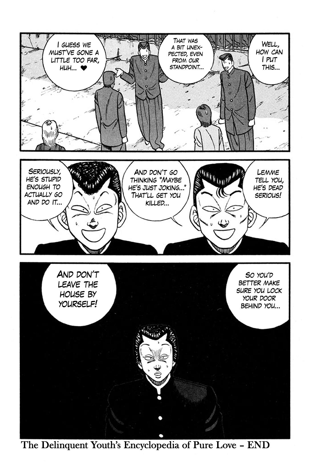 Read Be-bop High School chapter 244 image 43 on Lezhin