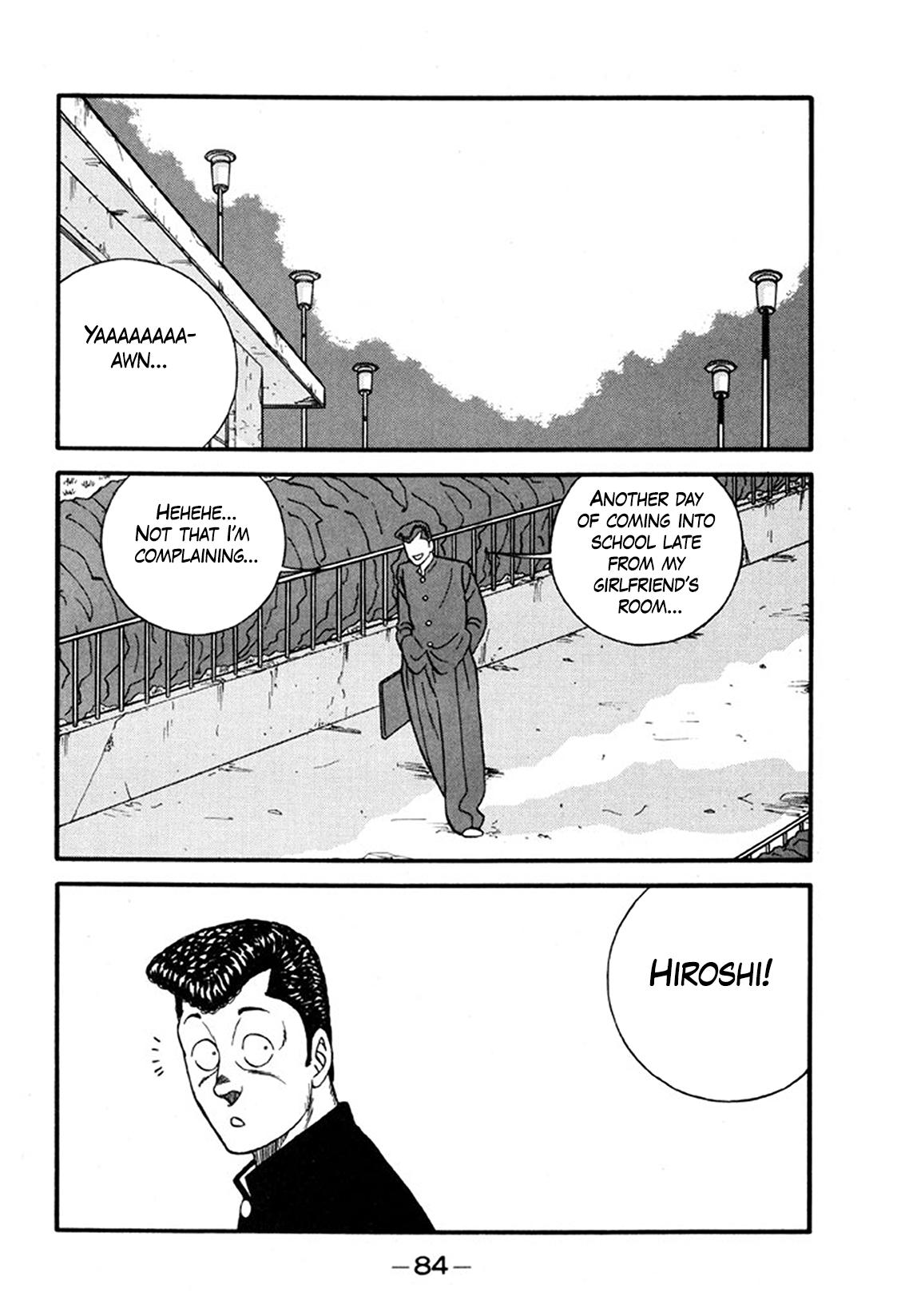 Read Be-bop High School chapter 244 image 5 on Lezhin