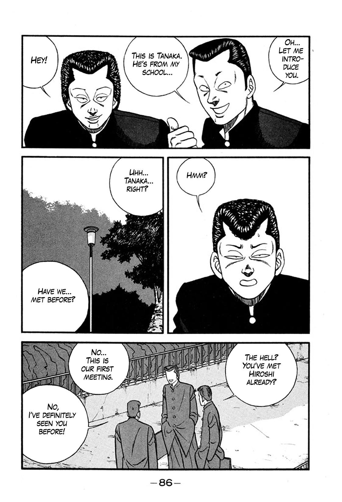 Read Be-bop High School chapter 244 image 7 on Lezhin