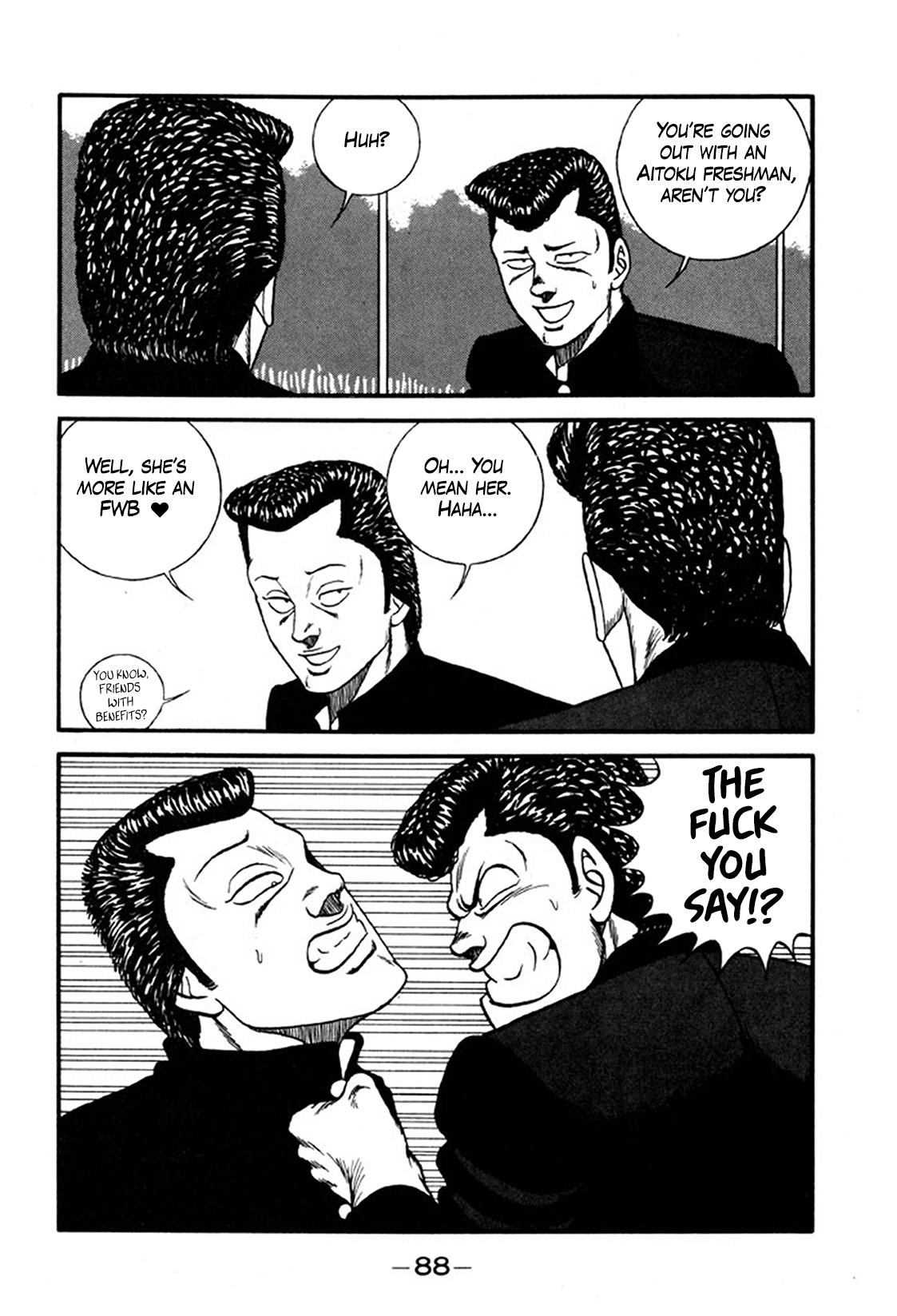 Read Be-bop High School chapter 244 image 9 on Lezhin