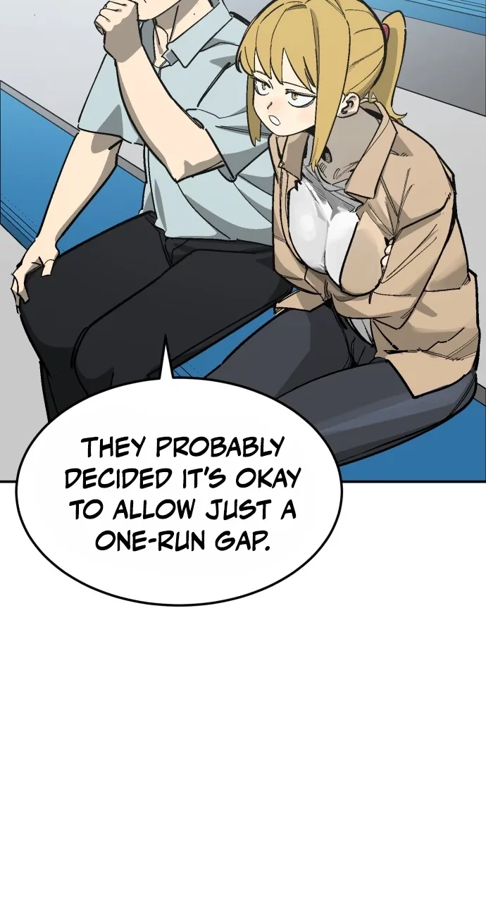 Read Be-bop High School chapter 246 image 33 on Lezhin
