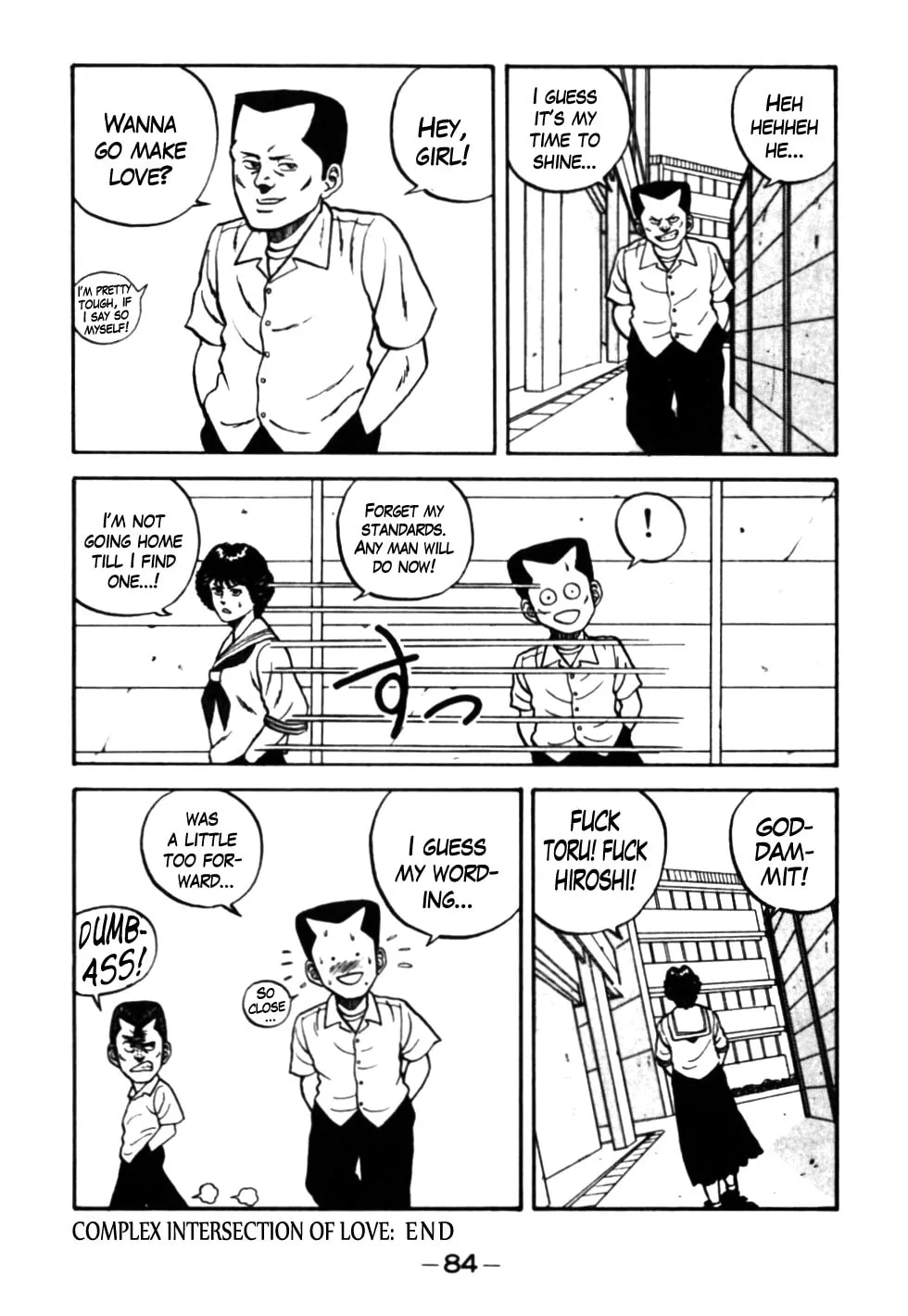 Read Be-bop High School chapter 25 image 18 on Lezhin