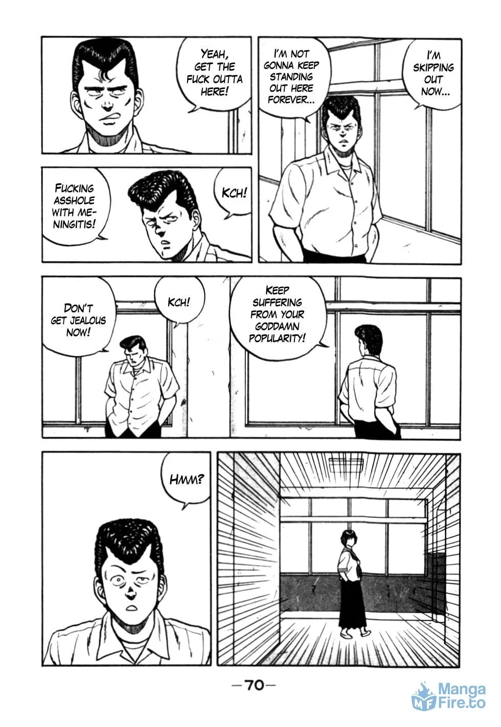 Read Be-bop High School chapter 25 image 5 on Lezhin