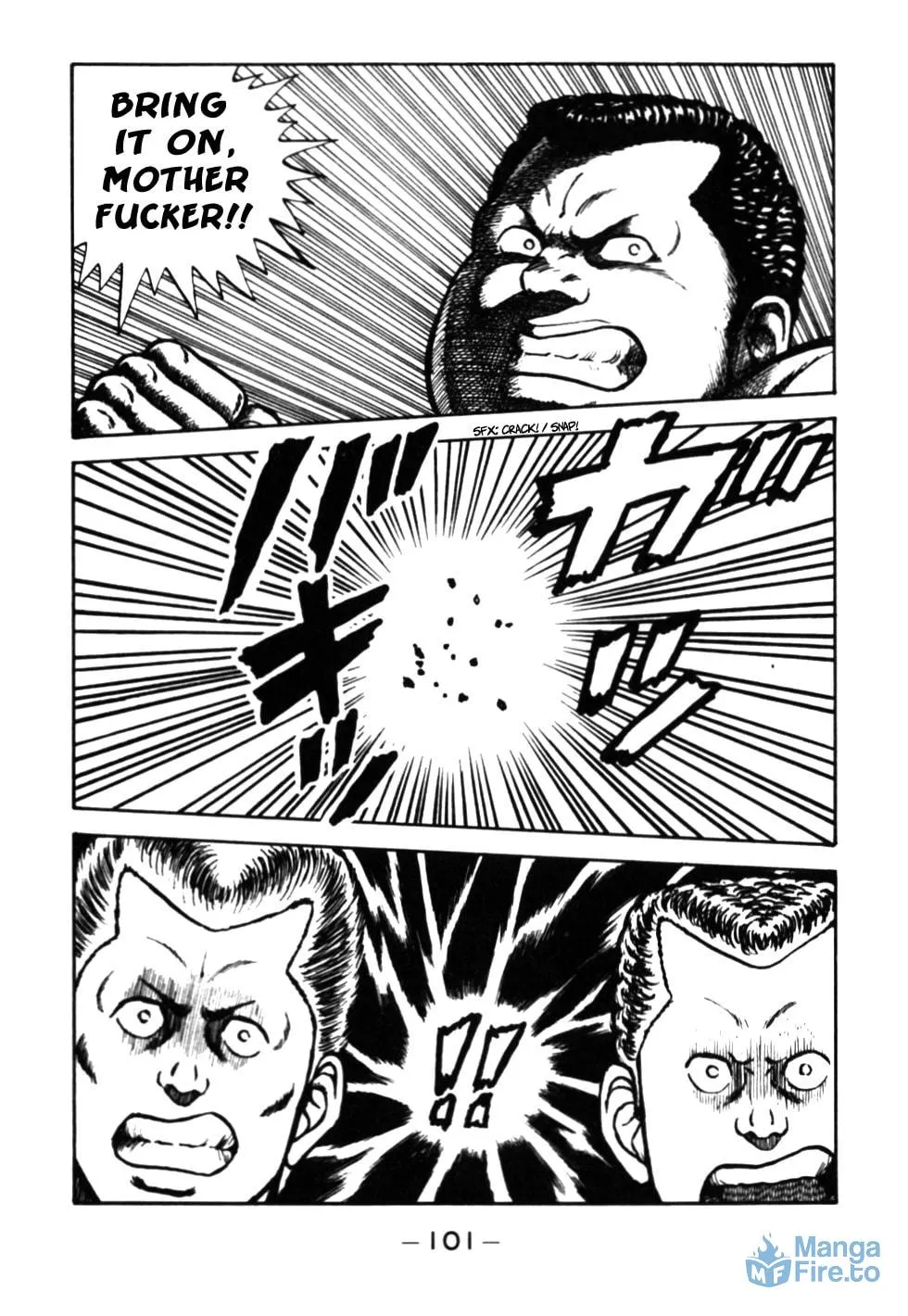 Read Be-bop High School chapter 26 image 14 on Lezhin
