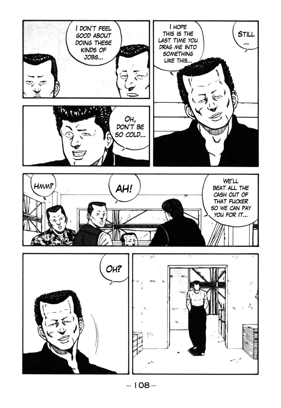 Read Be-bop High School chapter 26 image 21 on Lezhin