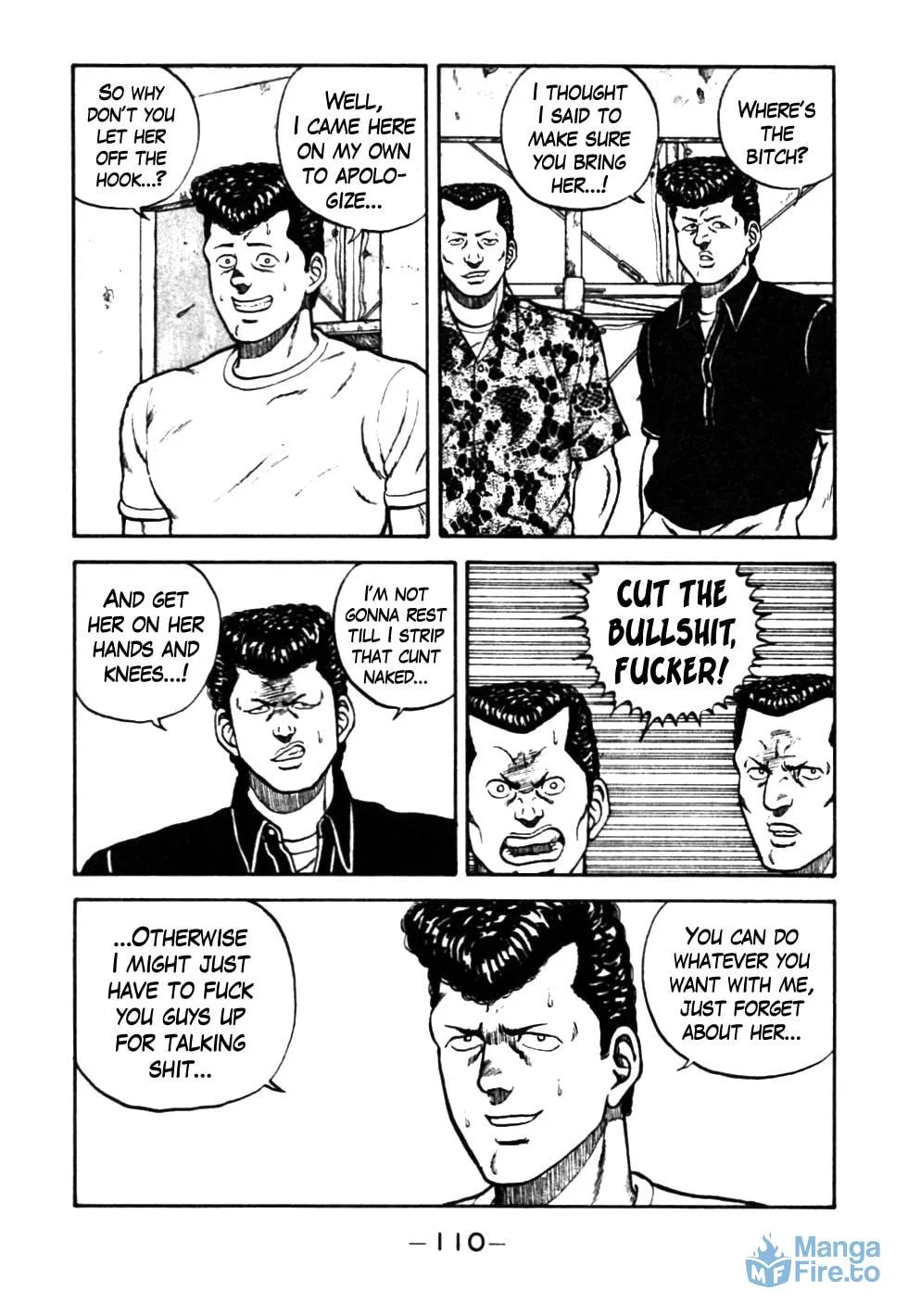 Read Be-bop High School chapter 26 image 23 on Lezhin