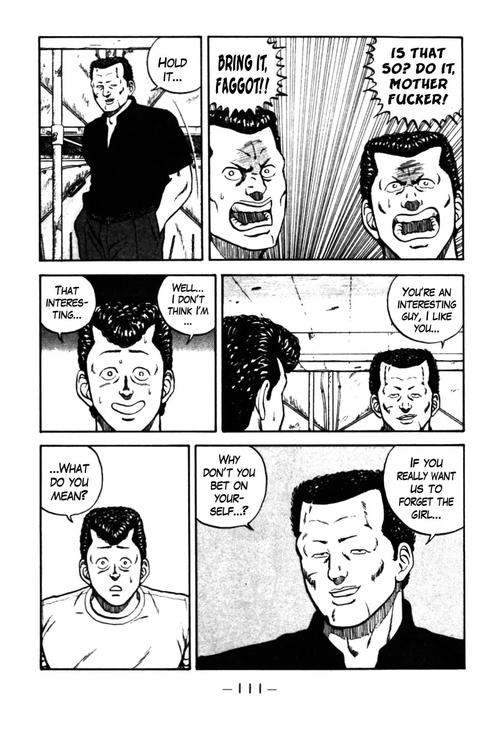 Read Be-bop High School chapter 26 image 24 on Lezhin