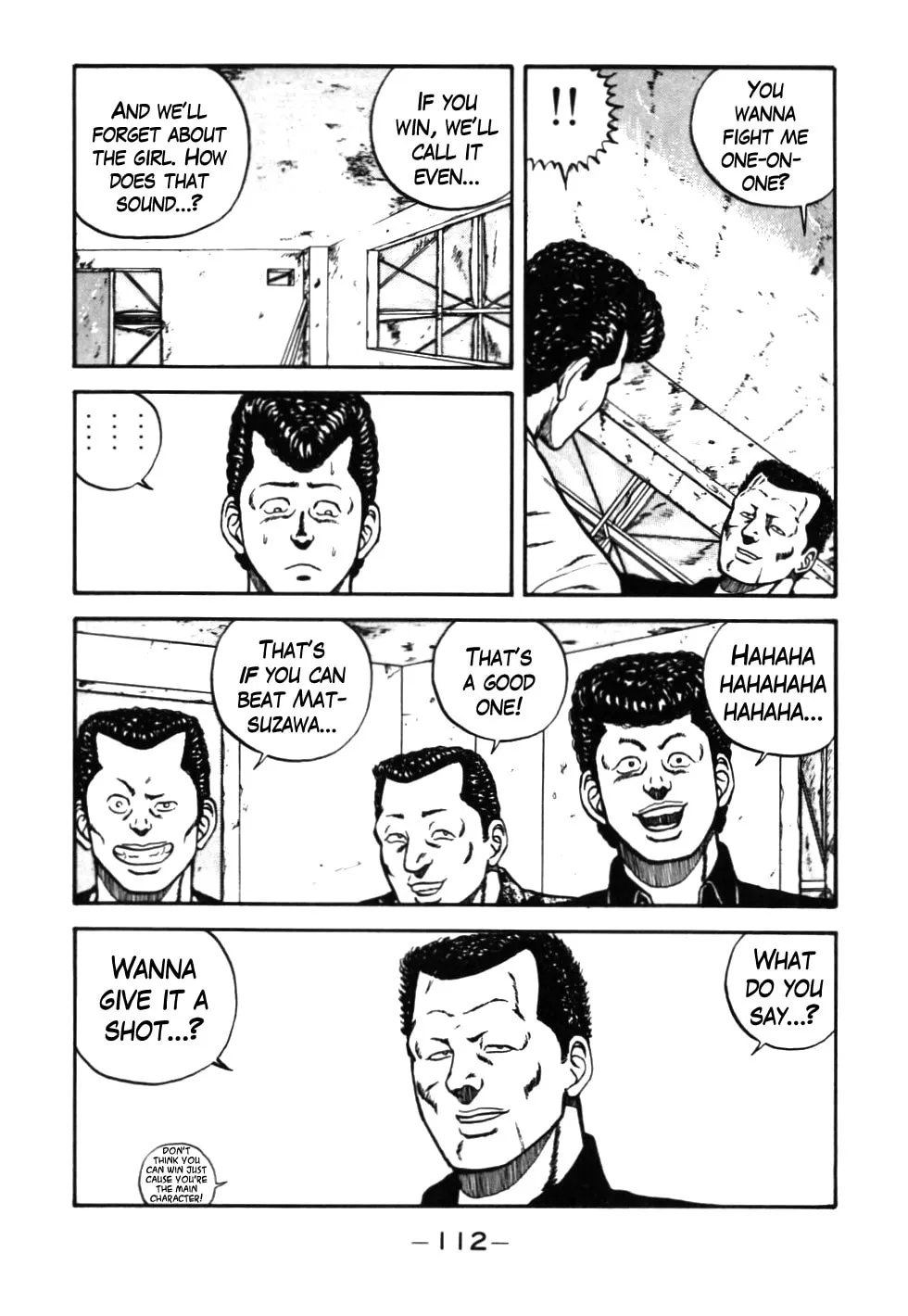 Read Be-bop High School chapter 26 image 25 on Lezhin
