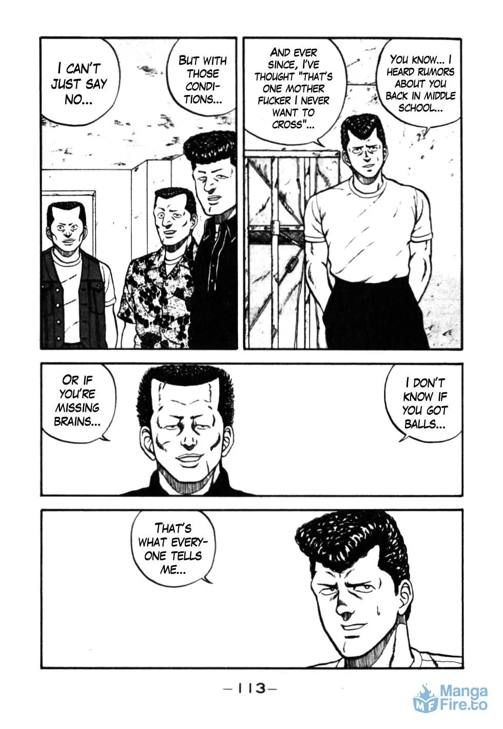 Read Be-bop High School chapter 26 image 26 on Lezhin