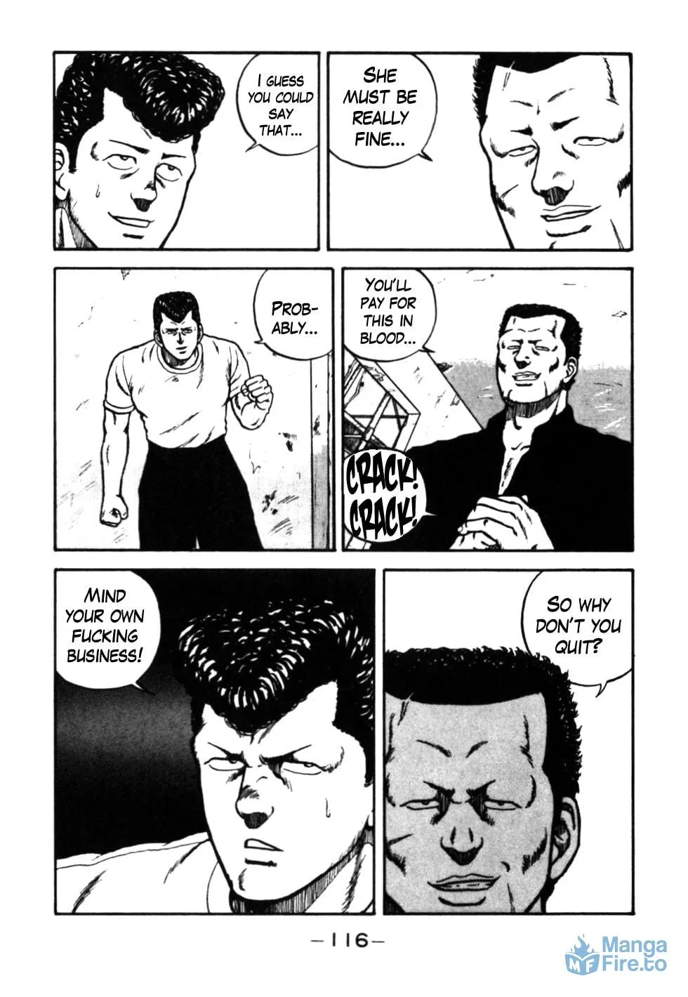 Read Be-bop High School chapter 26 image 29 on Lezhin