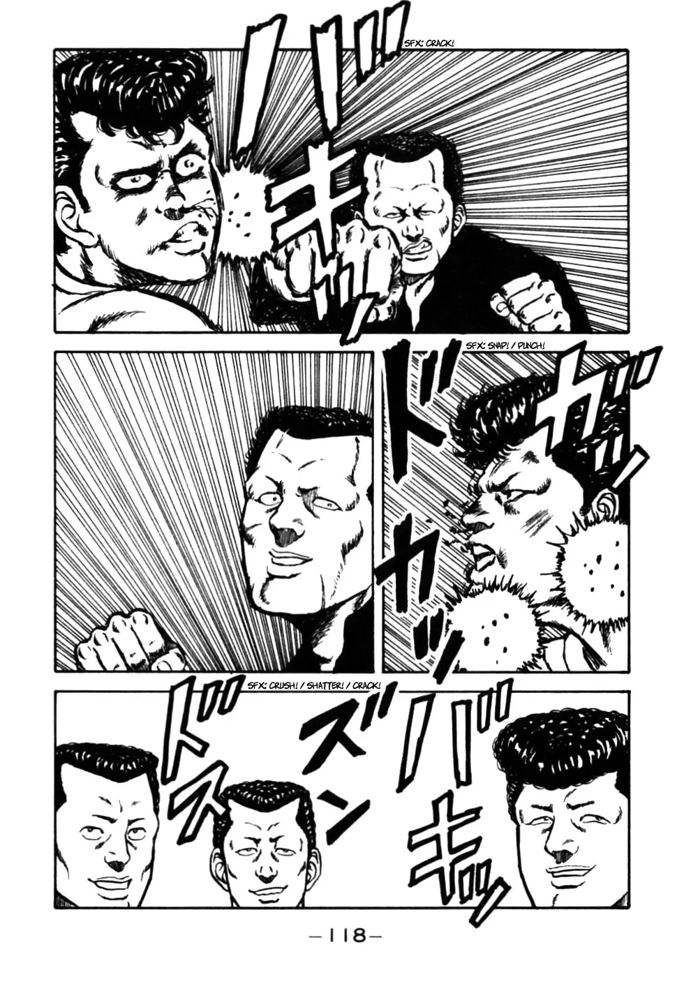 Read Be-bop High School chapter 26 image 31 on Lezhin