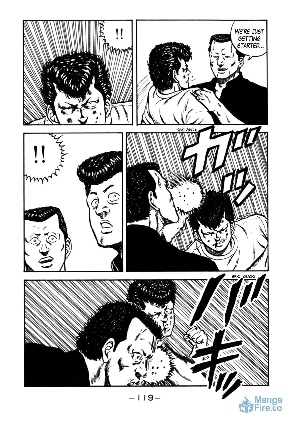 Read Be-bop High School chapter 26 image 32 on Lezhin