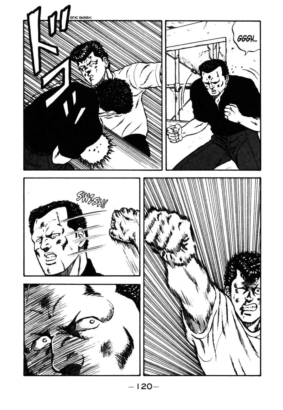 Read Be-bop High School chapter 26 image 33 on Lezhin
