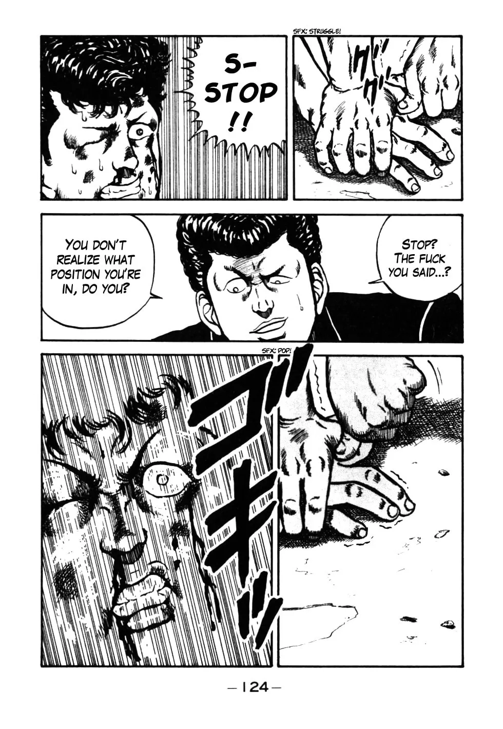 Read Be-bop High School chapter 26 image 37 on Lezhin