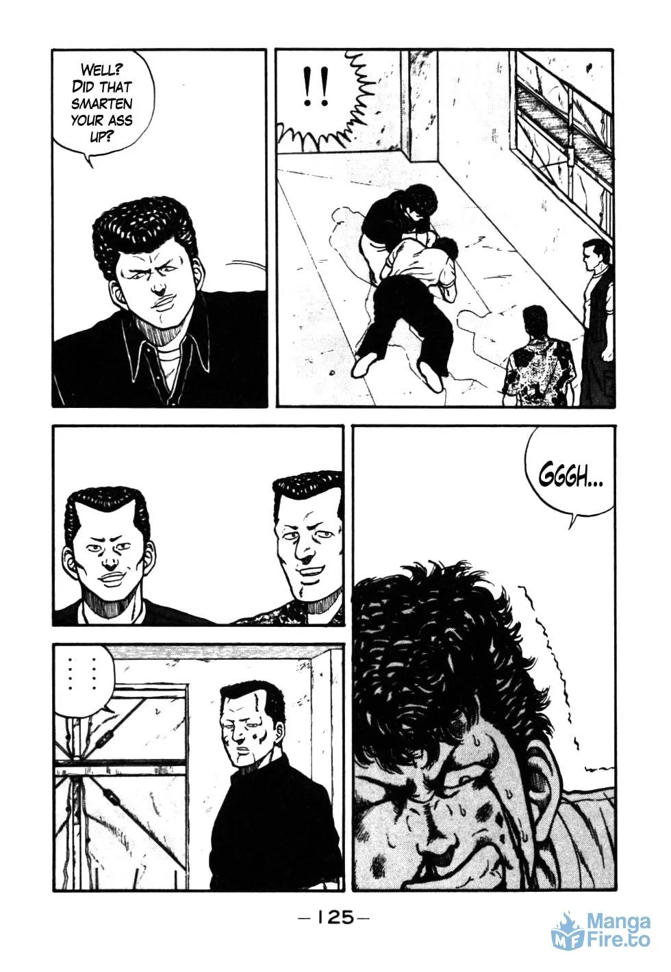 Read Be-bop High School chapter 26 image 38 on Lezhin