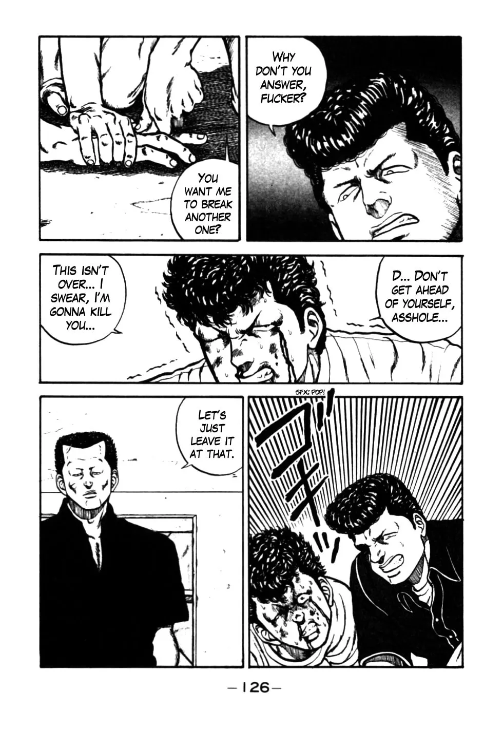Read Be-bop High School chapter 26 image 39 on Lezhin