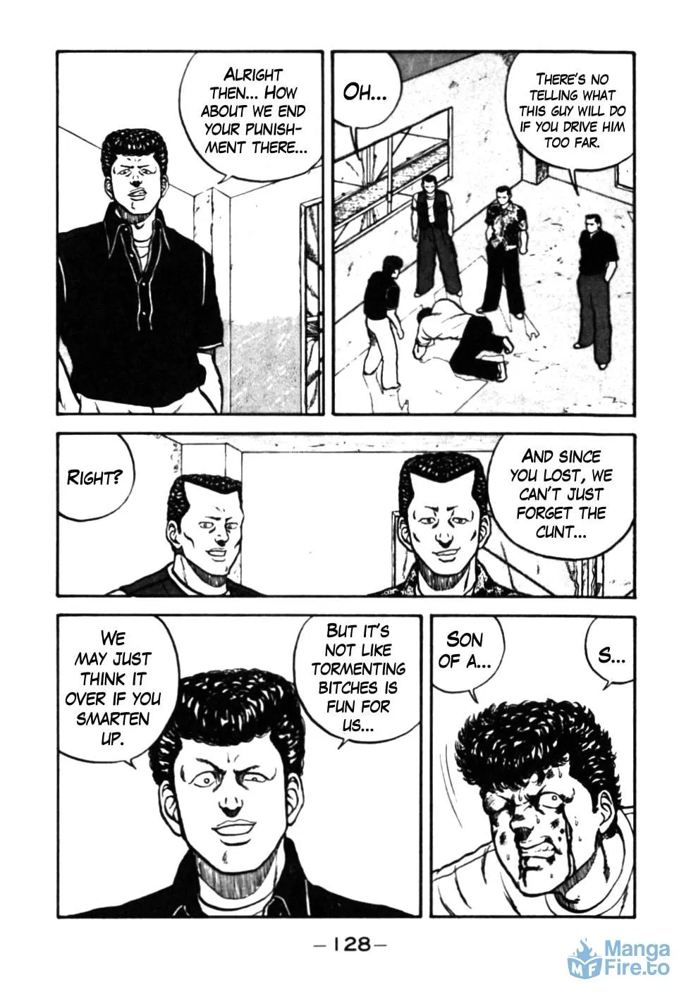 Read Be-bop High School chapter 26 image 41 on Lezhin