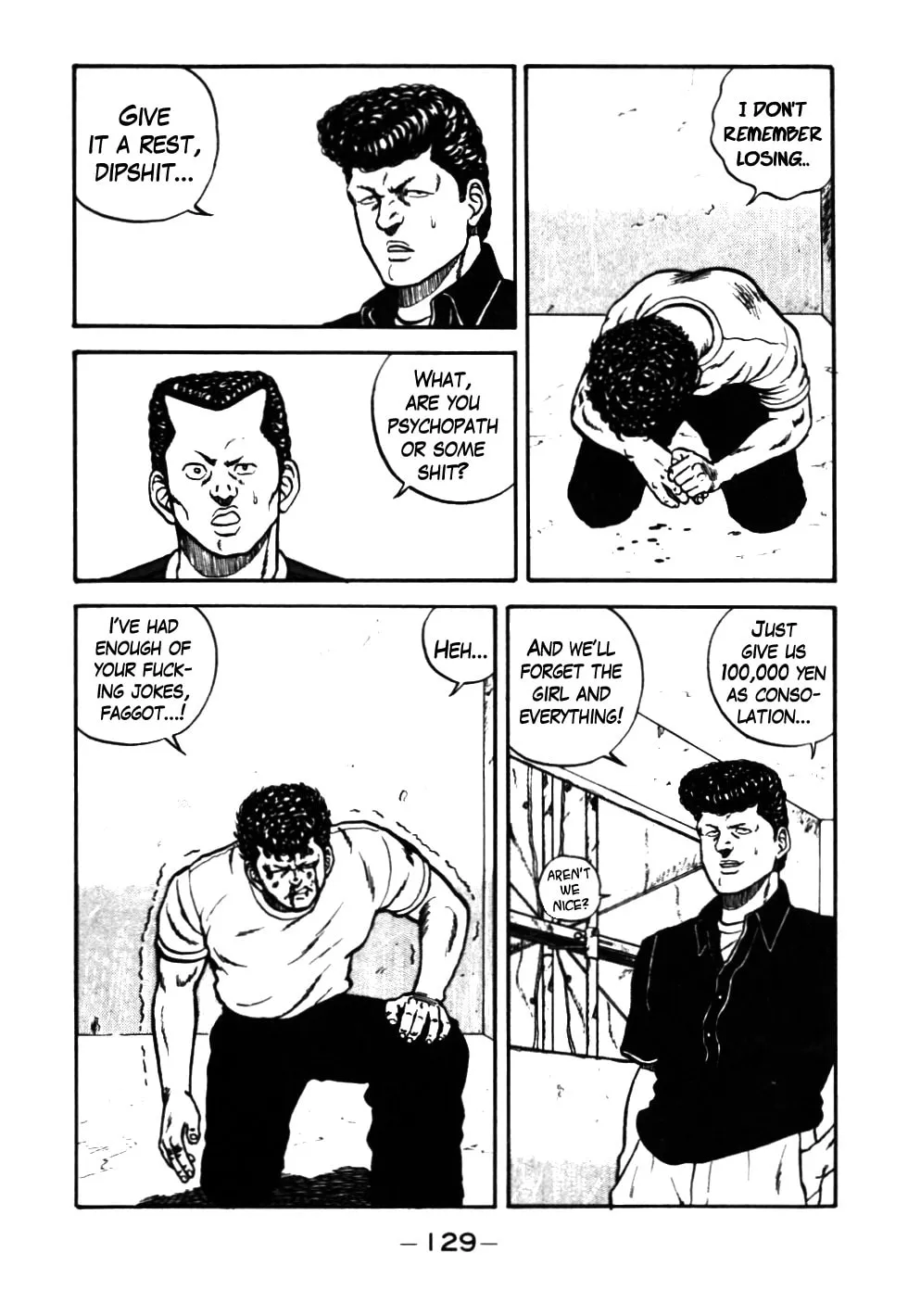Read Be-bop High School chapter 26 image 42 on Lezhin