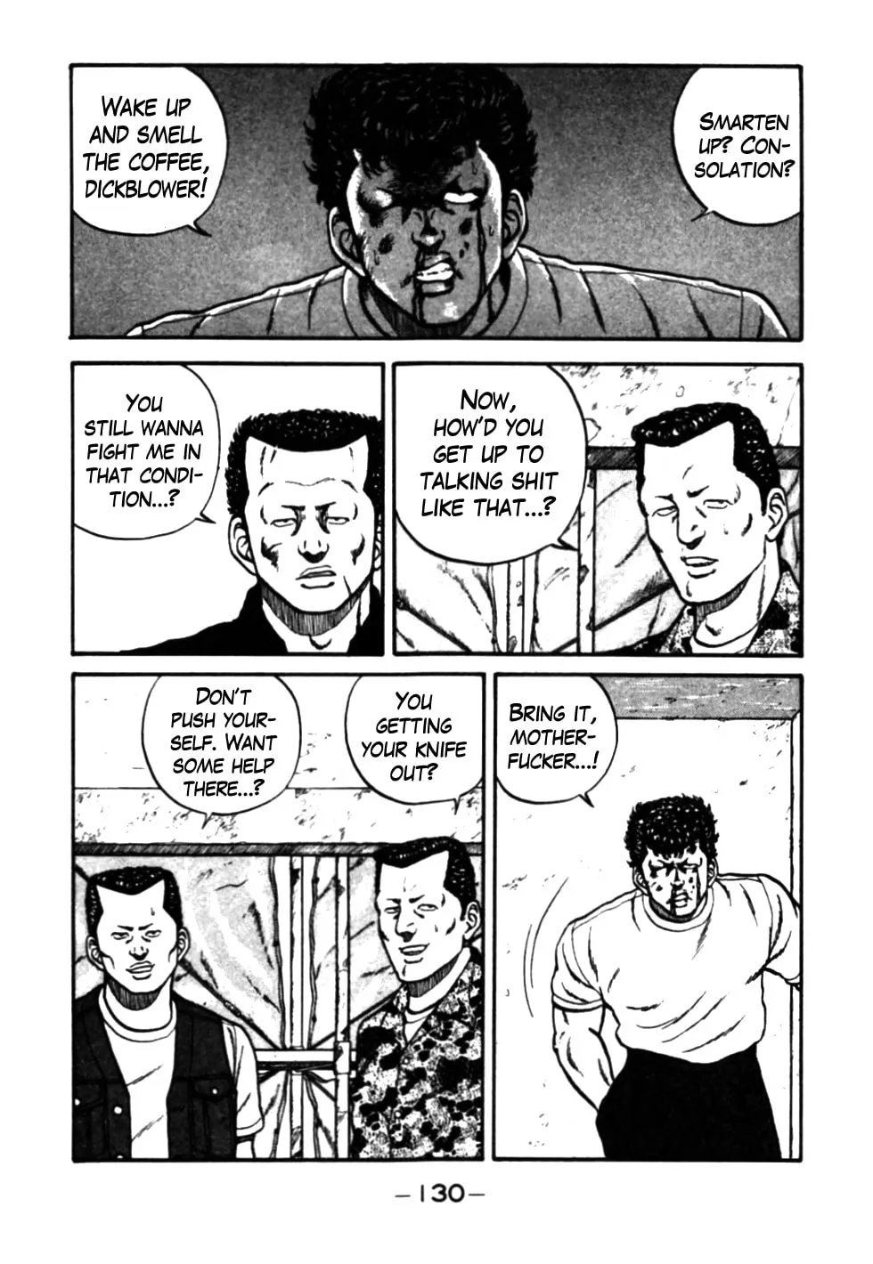 Read Be-bop High School chapter 26 image 43 on Lezhin