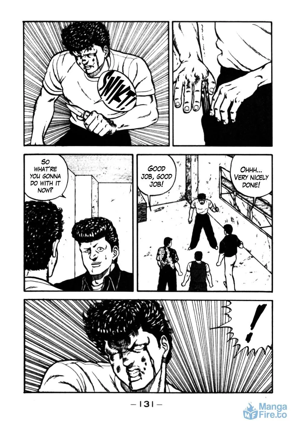 Read Be-bop High School chapter 26 image 44 on Lezhin