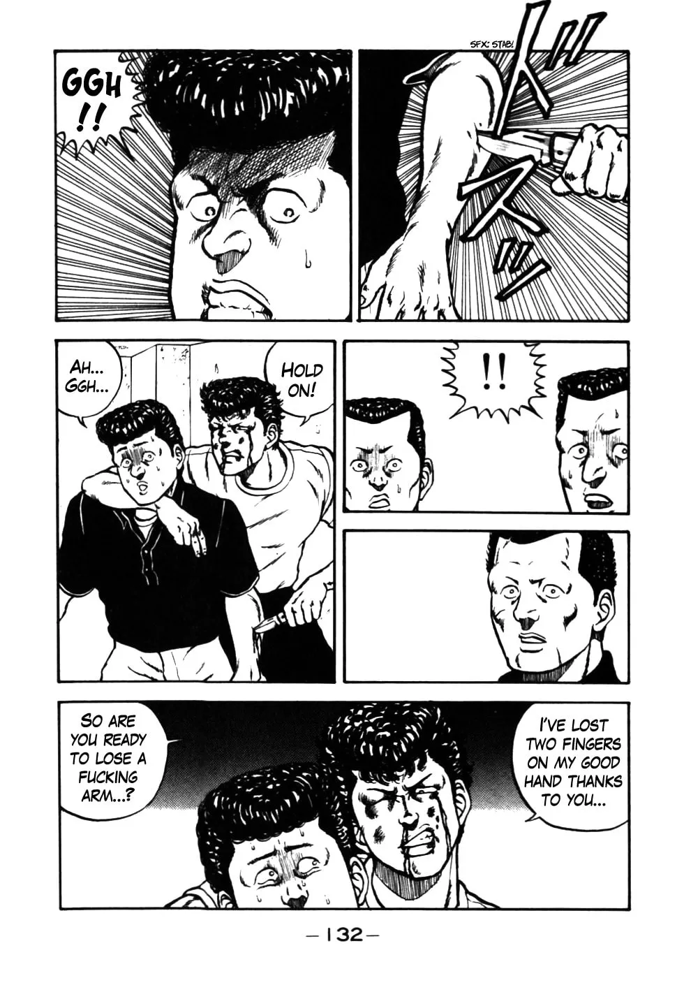 Read Be-bop High School chapter 26 image 45 on Lezhin