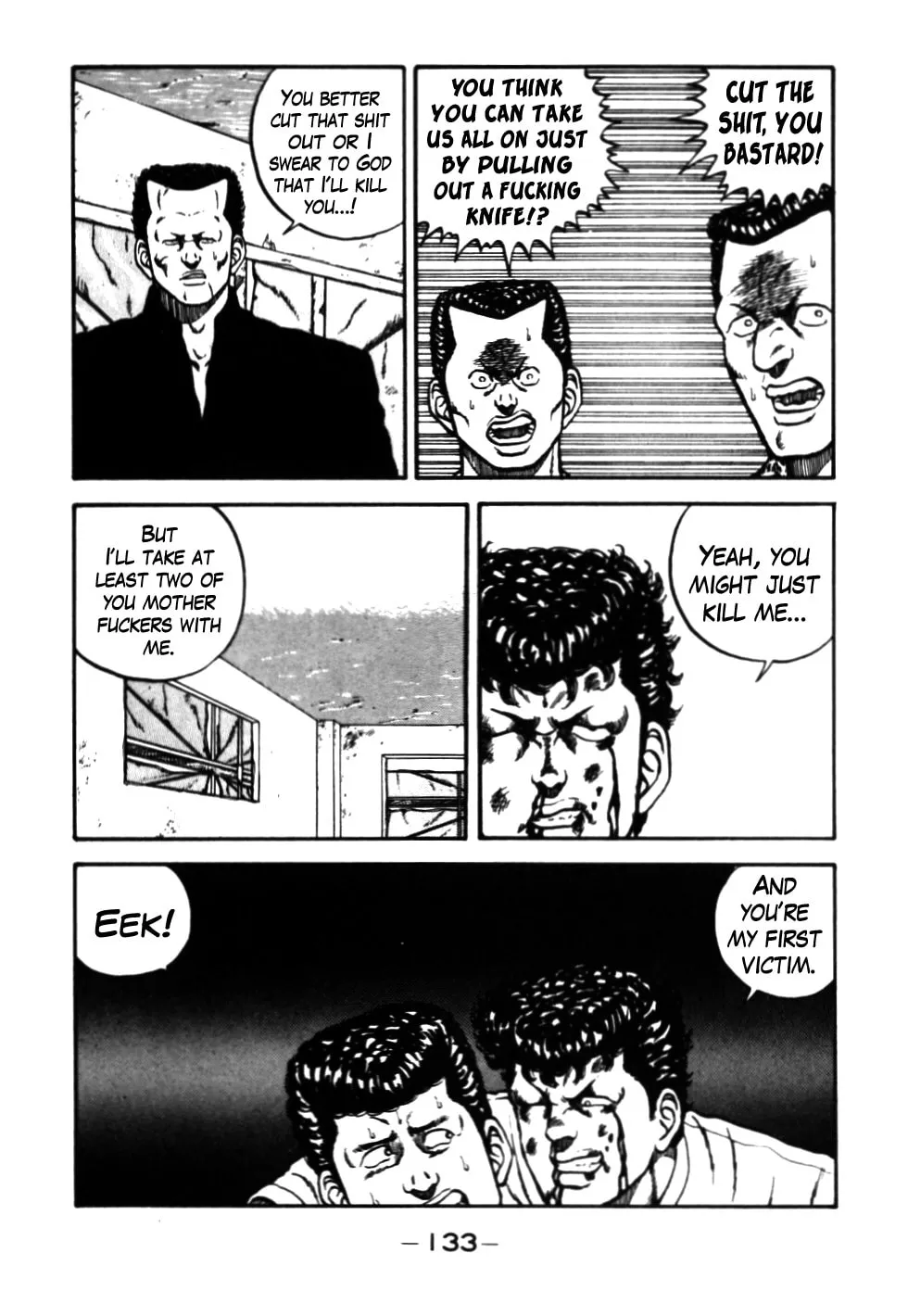Read Be-bop High School chapter 26 image 46 on Lezhin