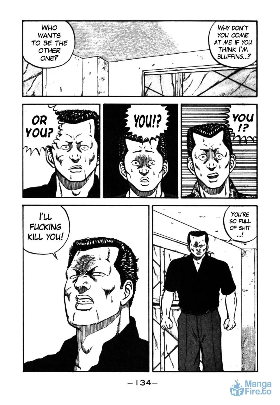 Read Be-bop High School chapter 26 image 47 on Lezhin