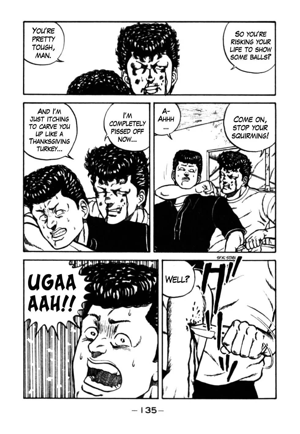 Read Be-bop High School chapter 26 image 48 on Lezhin