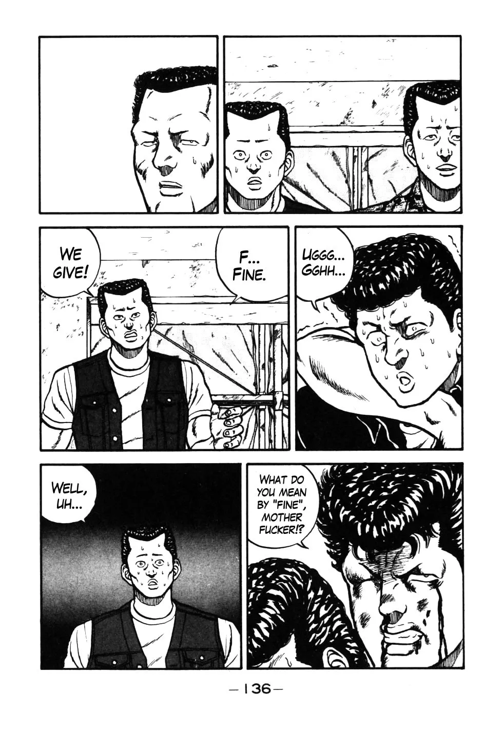 Read Be-bop High School chapter 26 image 49 on Lezhin