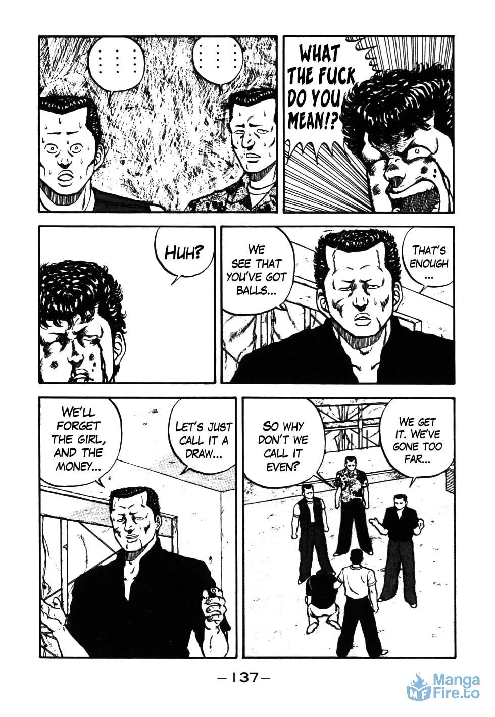 Read Be-bop High School chapter 26 image 50 on Lezhin