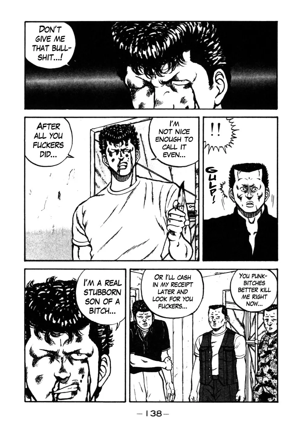 Read Be-bop High School chapter 26 image 51 on Lezhin