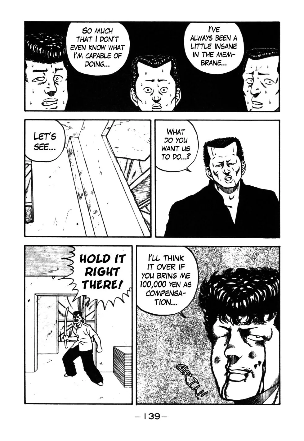 Read Be-bop High School chapter 26 image 52 on Lezhin