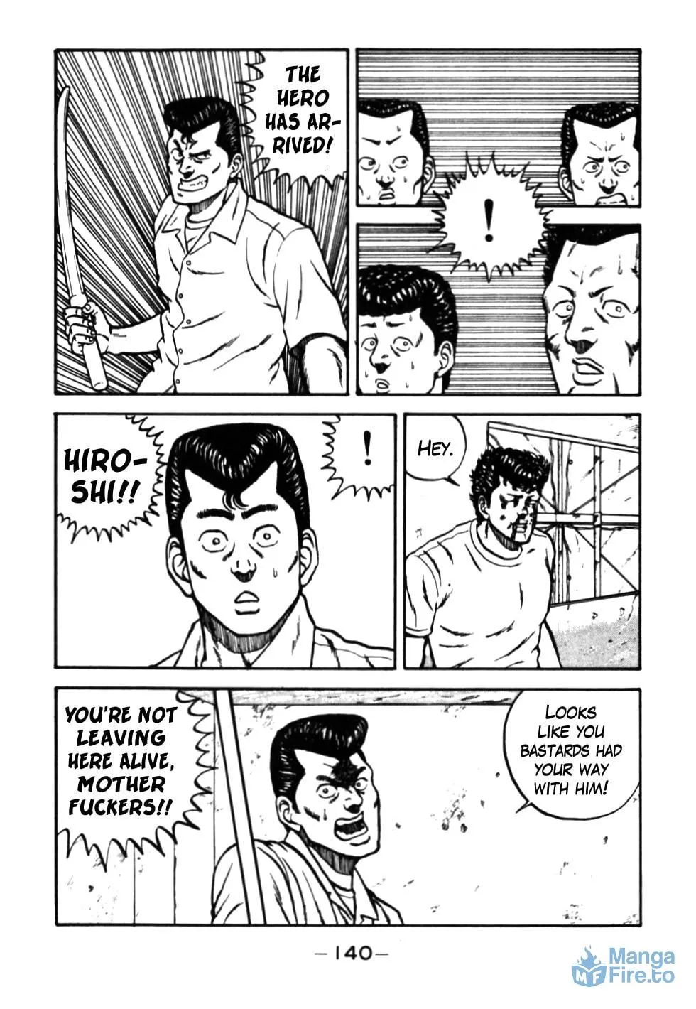 Read Be-bop High School chapter 26 image 53 on Lezhin