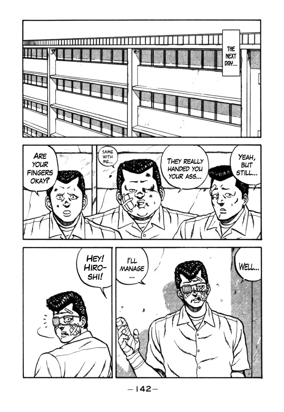 Read Be-bop High School chapter 26 image 55 on Lezhin