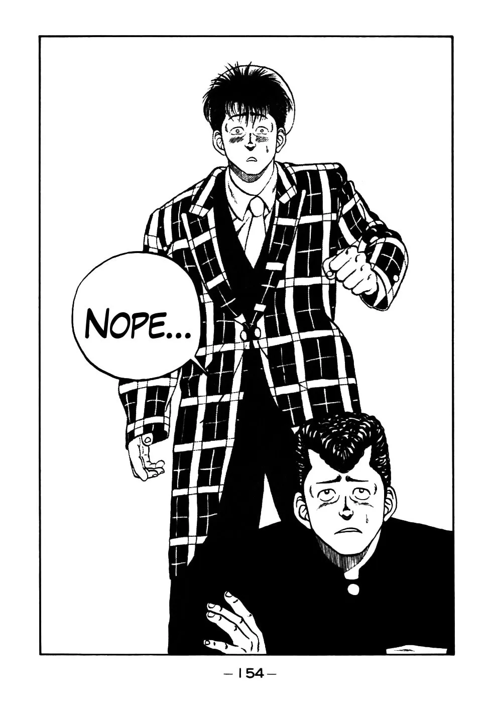 Read Be-bop High School chapter 27 image 10 on Lezhin