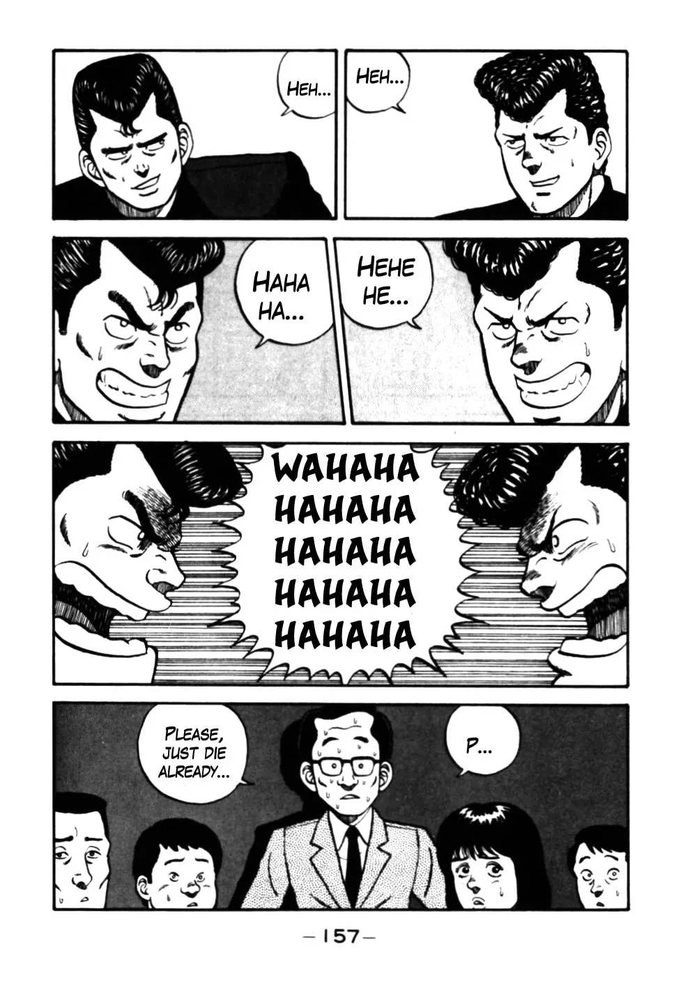 Read Be-bop High School chapter 27 image 13 on Lezhin