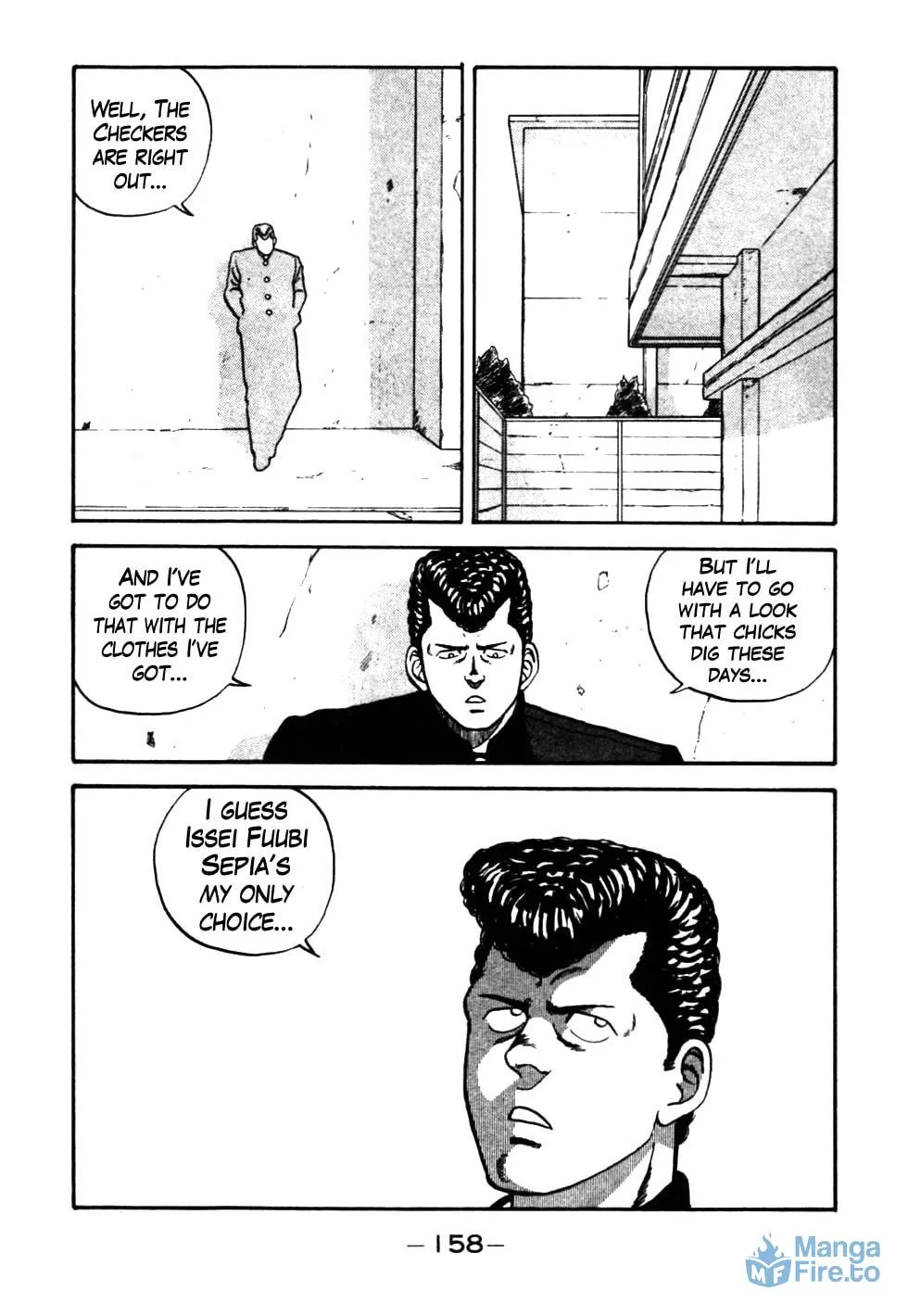 Read Be-bop High School chapter 27 image 14 on Lezhin