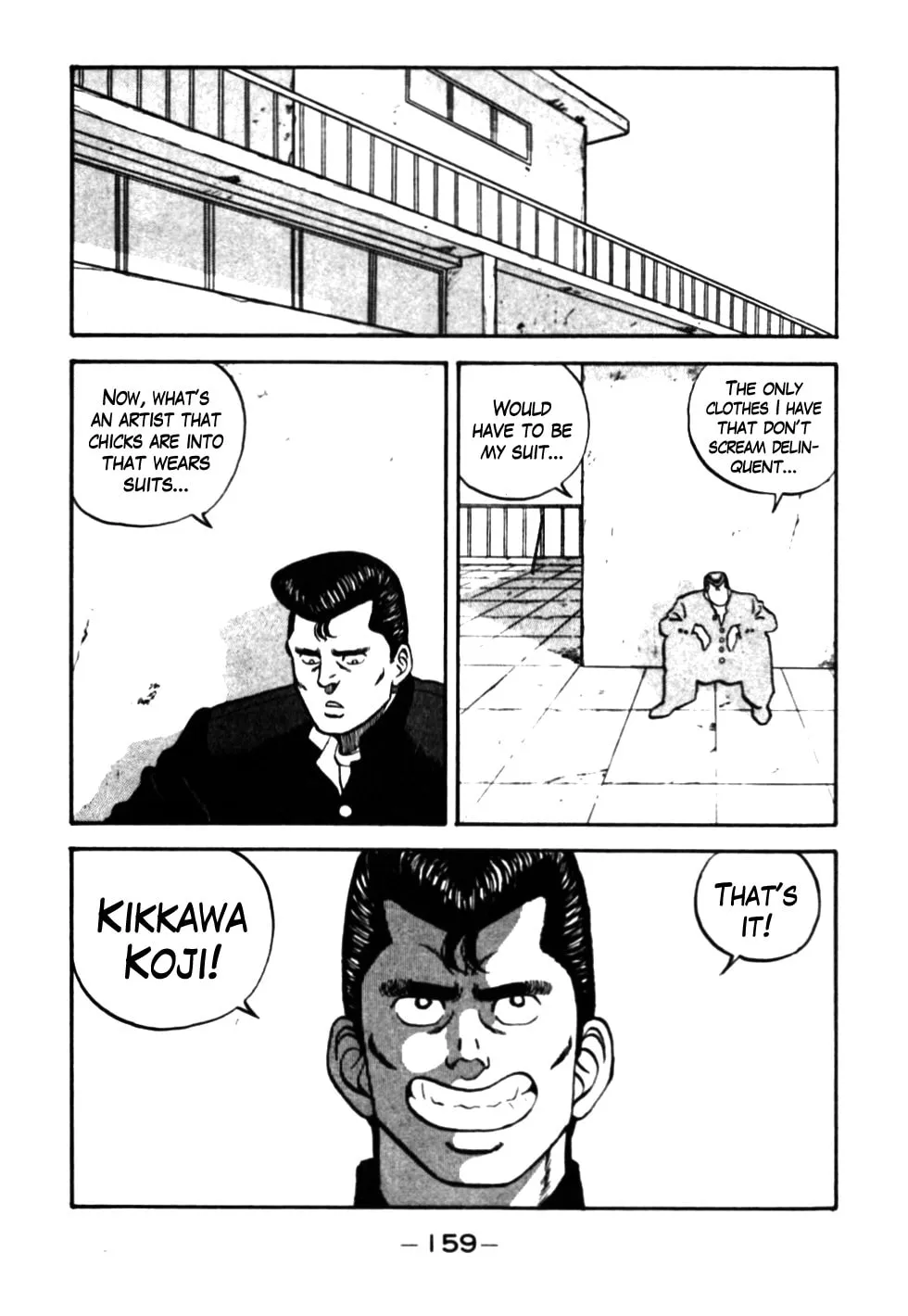 Read Be-bop High School chapter 27 image 15 on Lezhin